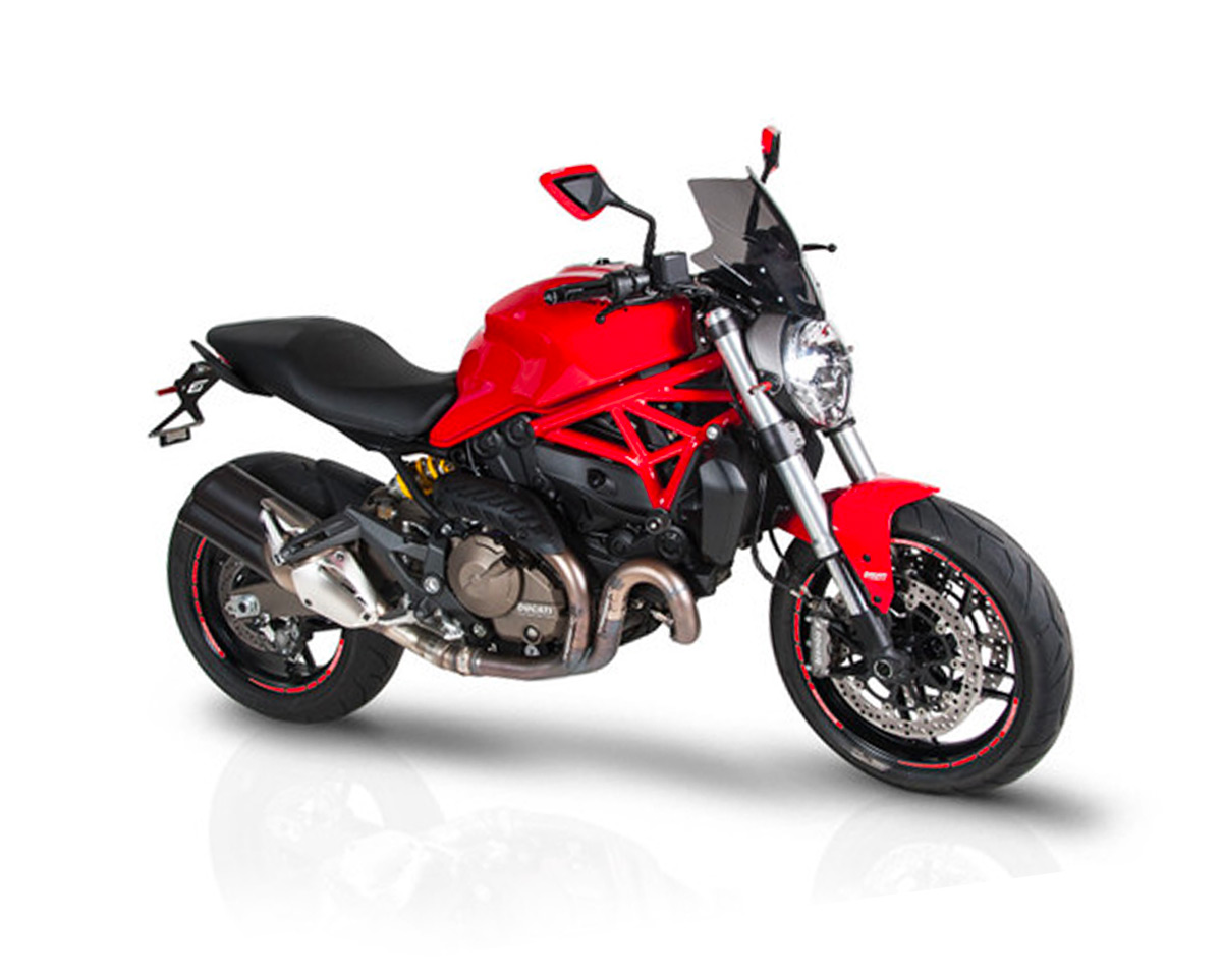 Monster 821 14-17