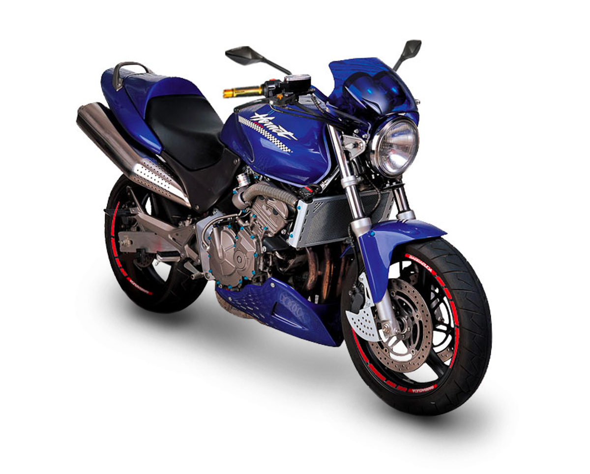 Hornet 600 99-02