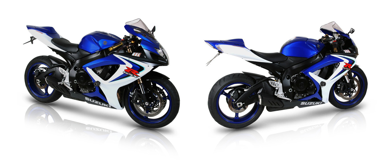 GSX R 600-750 06-07