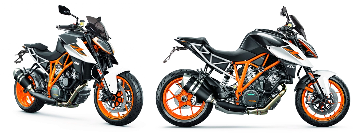 Superduke 1290 17-19