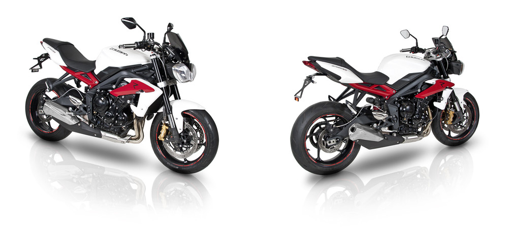 Street Triple R 13-15