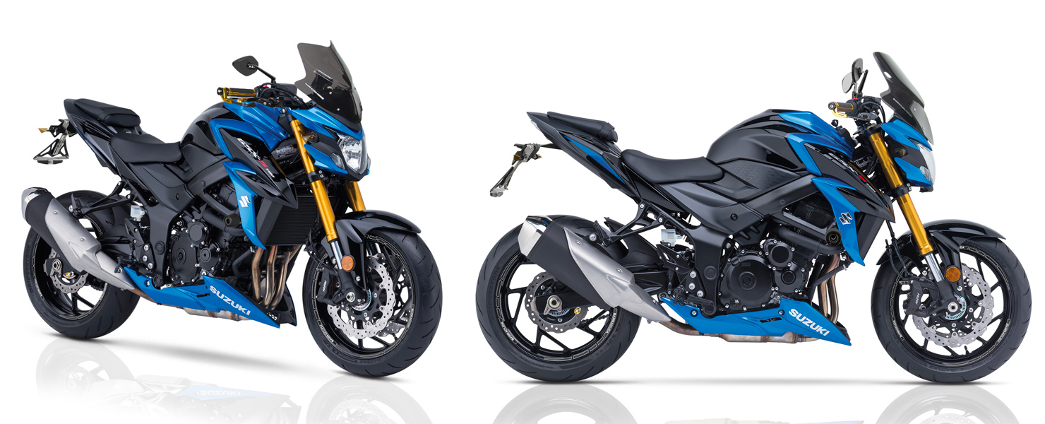 GSX S750 GSX S750