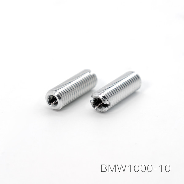Spezifischer Lenkerenden-Adapter für BMW diam. 10 (Paar)