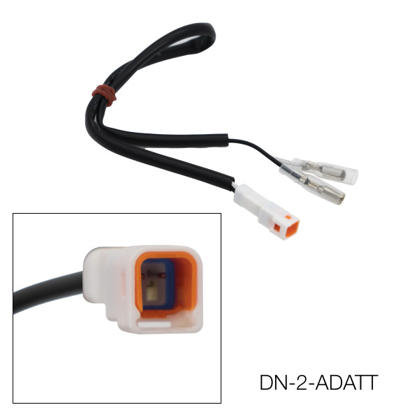 Blinker Adapterkabel DUCATI für original LED Blinker