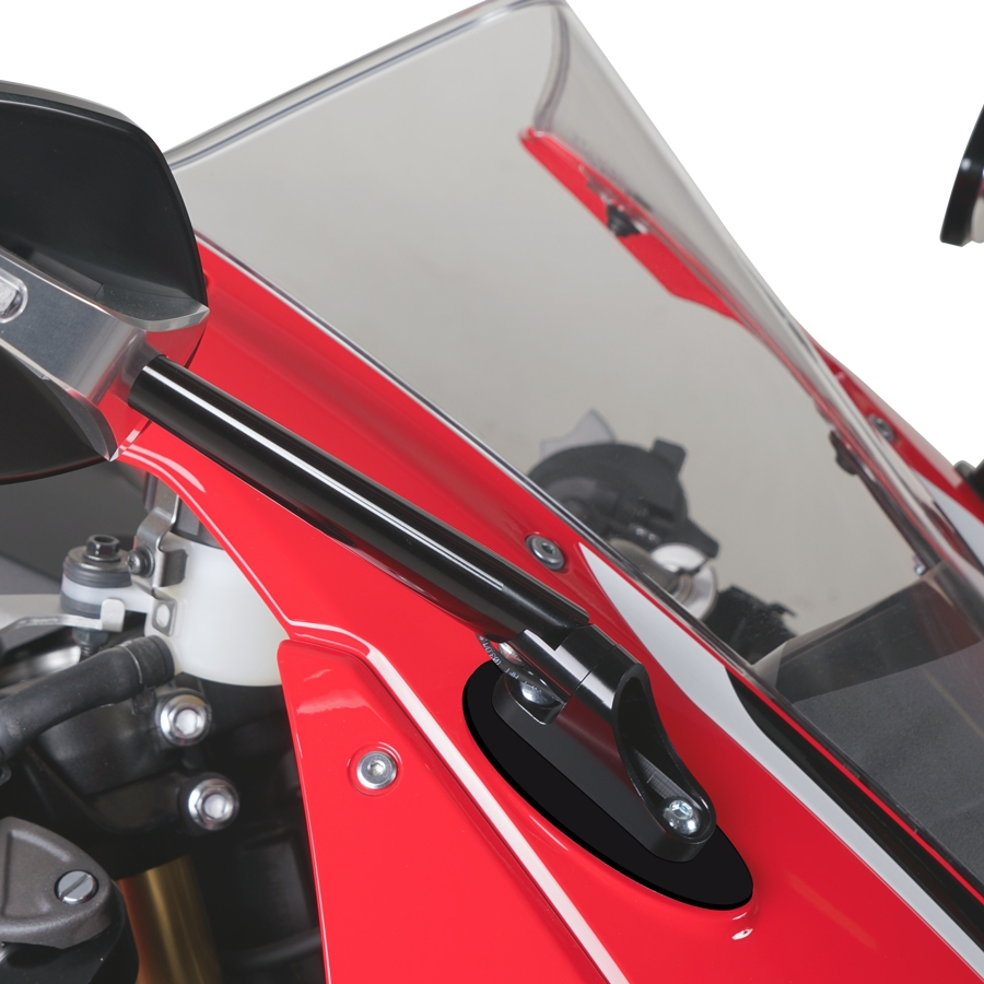 MIRROR ADAPTER (HYPERMOTARD 1100) (pair)