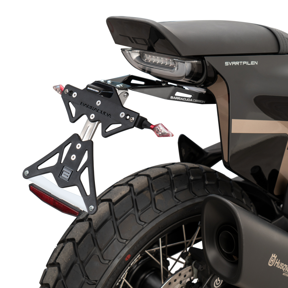 SUPPORT DE PLAQUE HONDA CB1000R