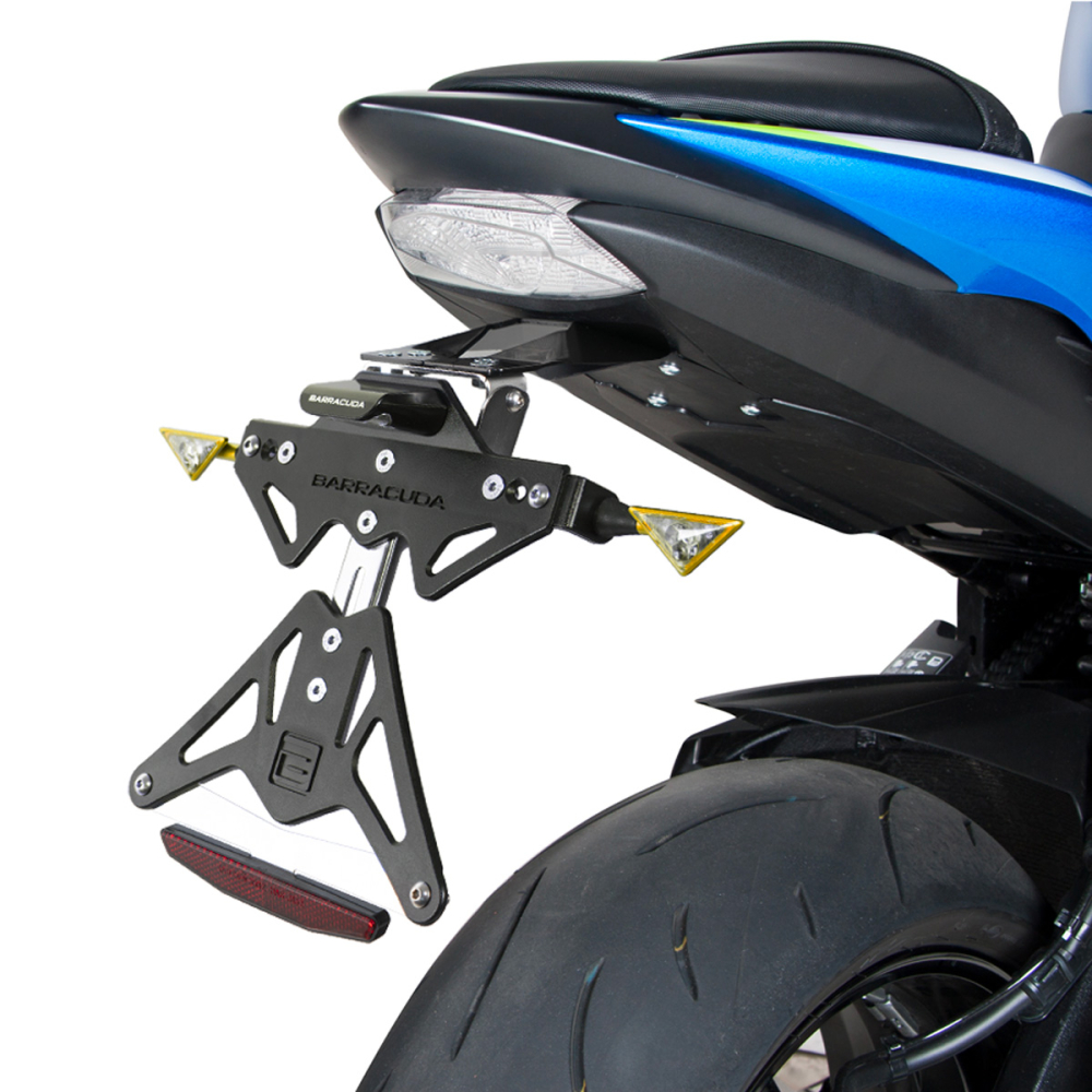 KENNZEICHENHALTER Suzuki GSX S 750/1000