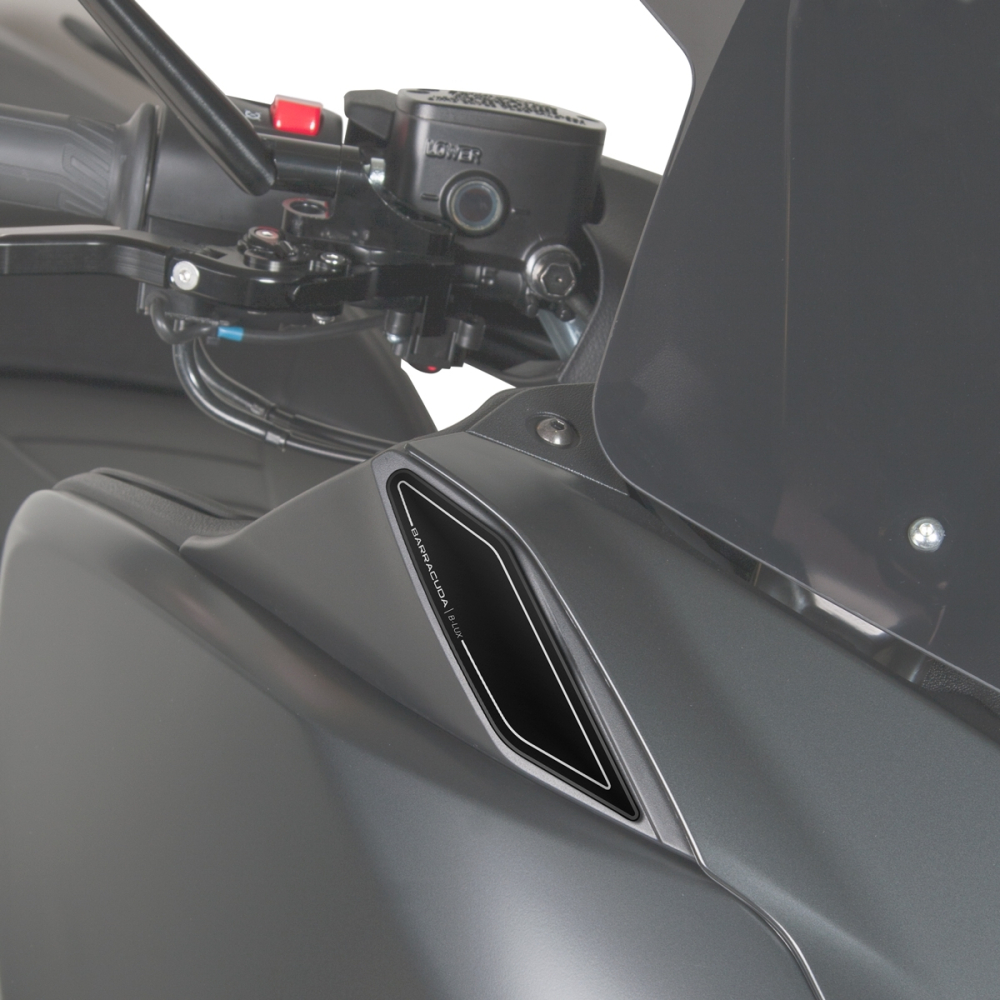 ADAPTATEUR T-MAX 2012 POUR GUIDON (paire)