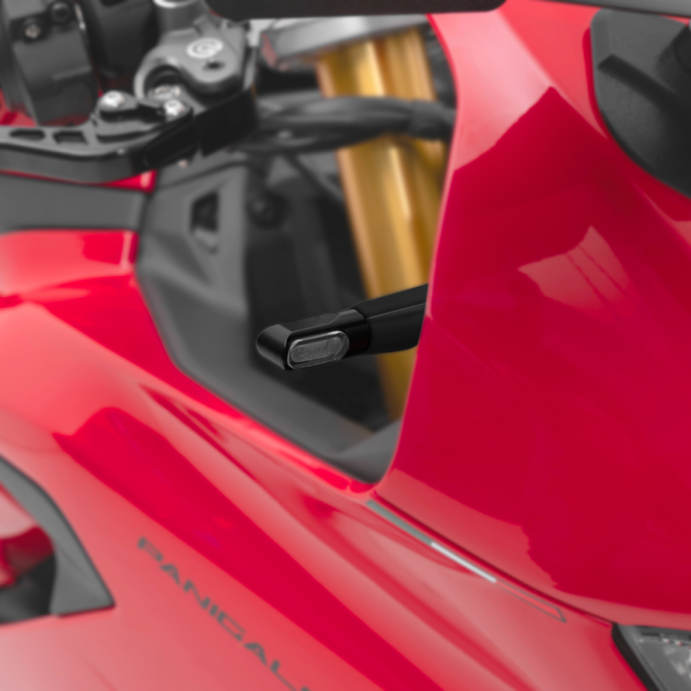 FRONT INDICATORS MOUNTING KIT DUCATI PANIGALE V2 2025 