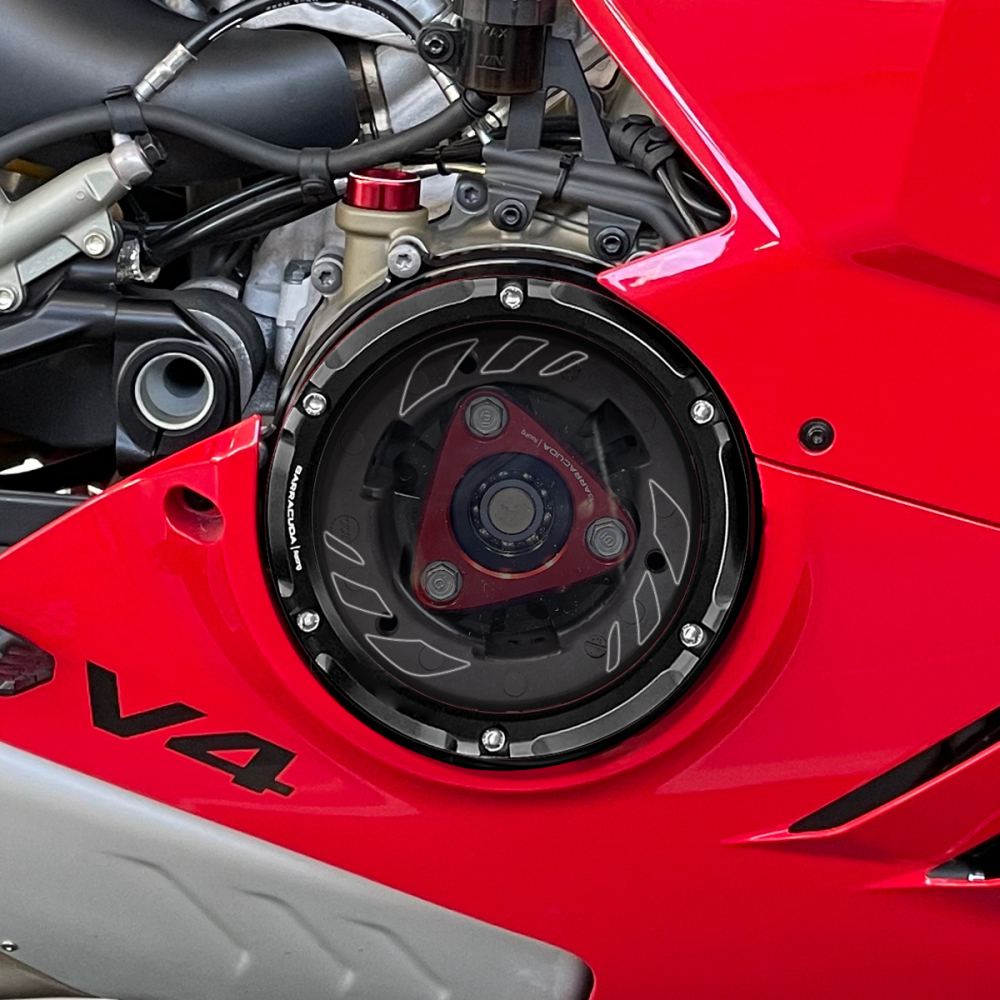 CLUTCH COVER kit