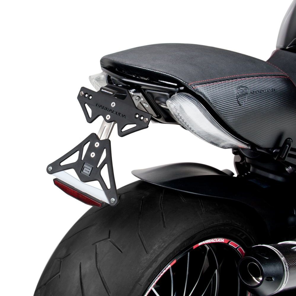 KENNZEICHENHALTER DUCATI DIAVEL