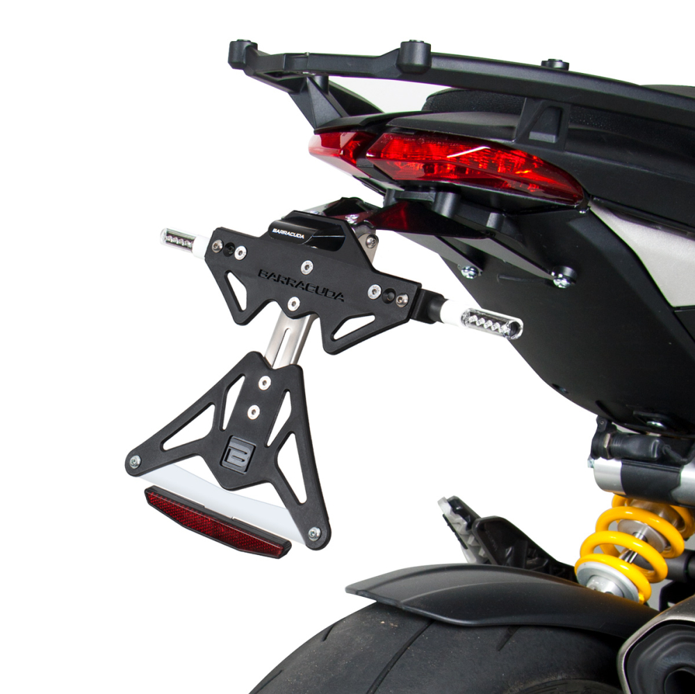 SUPPORT DE PLAQUE HYPERSTRADA