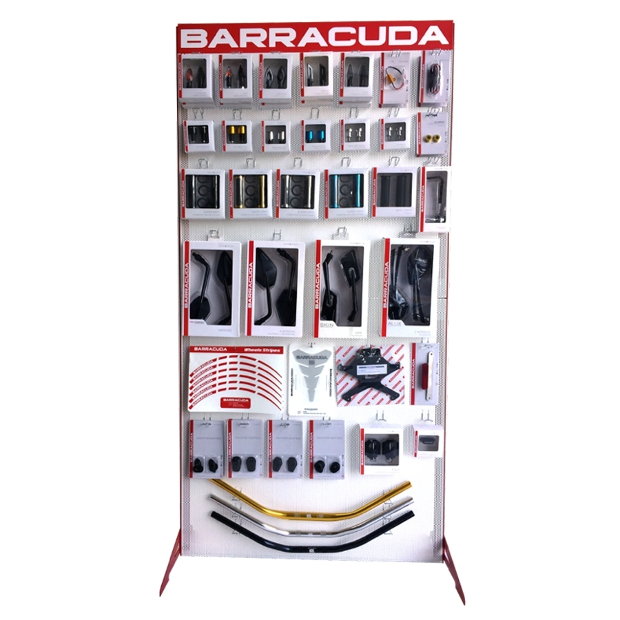 BARRACUDA MONTAGESTÄNDER FÜR HONDA CB1000R 2018