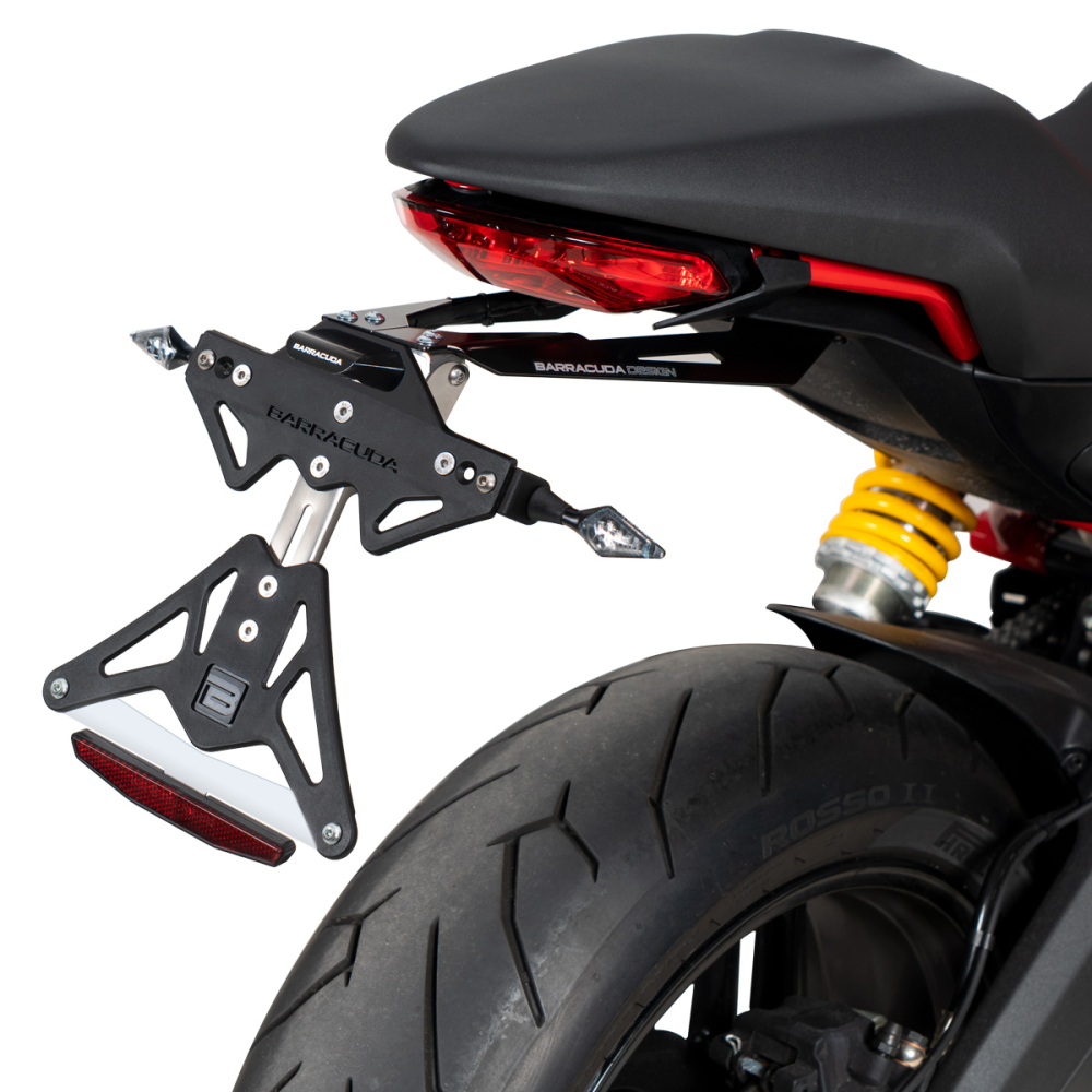 SUPPORT DE PLAQUE HONDA CB1000R