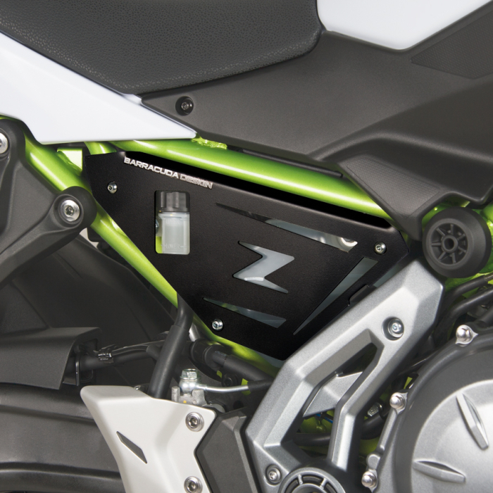 SEITENABDECKUNG KAWASAKI NINJA 650