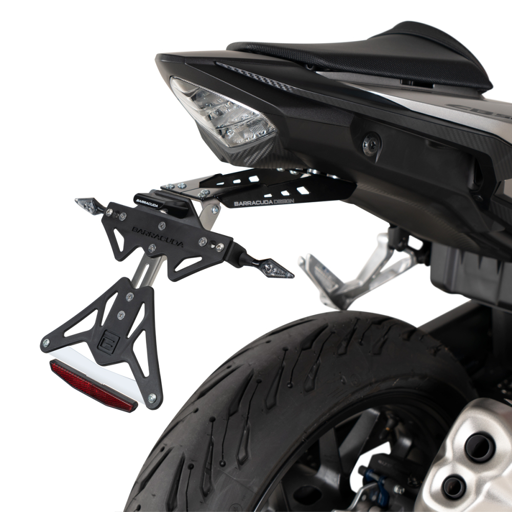 LICENSE PLATE KIT