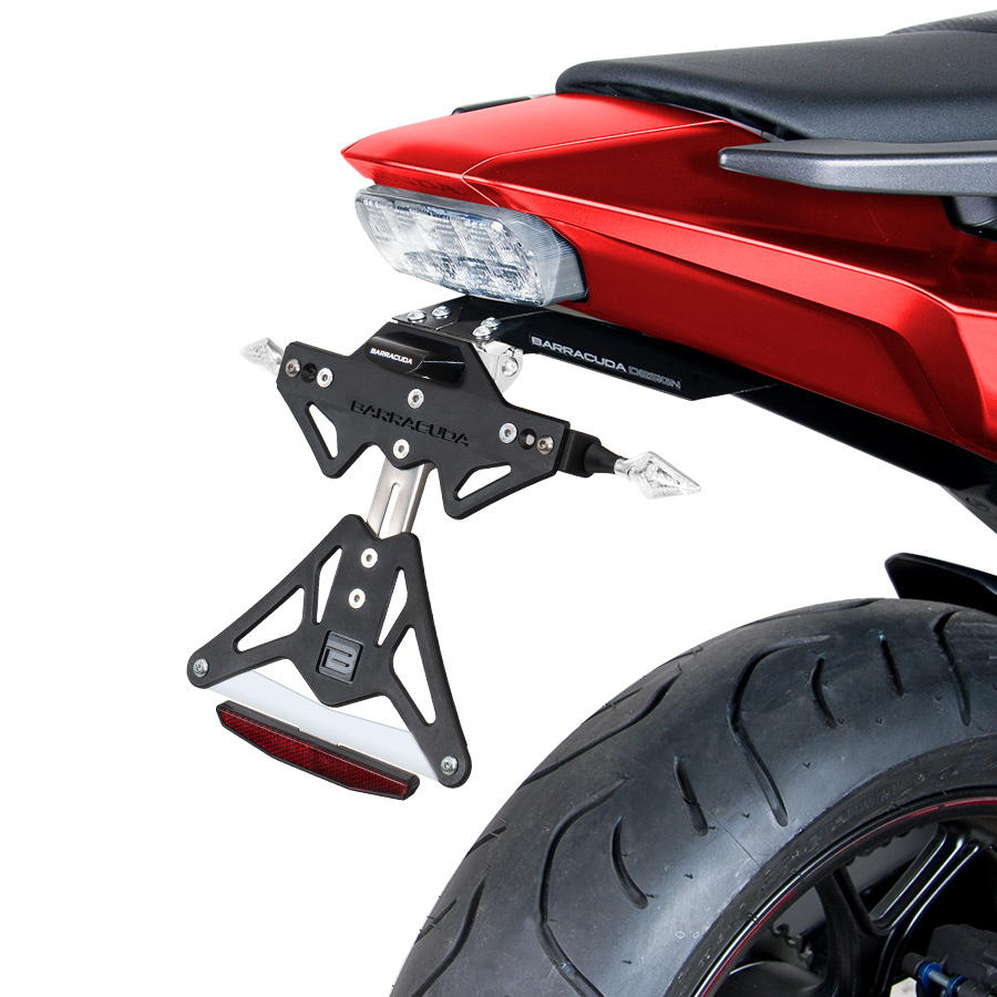 LICENSE PLATE KIT