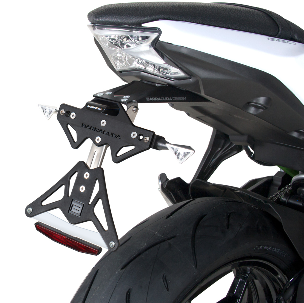 LICENSE PLATE KIT