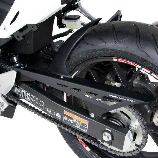  REAR FENDER