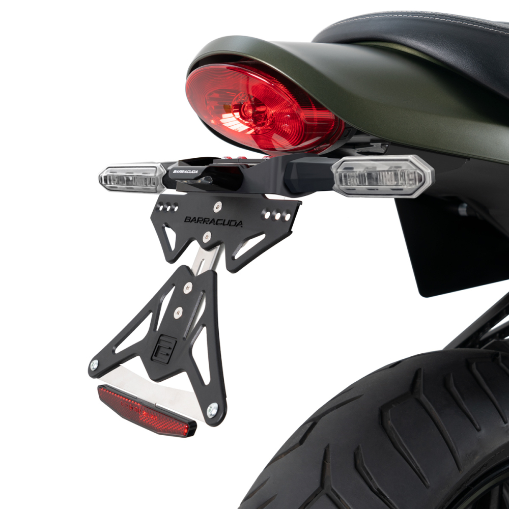 KENNZEICHENHALTER KAWASAKI Z900 RS