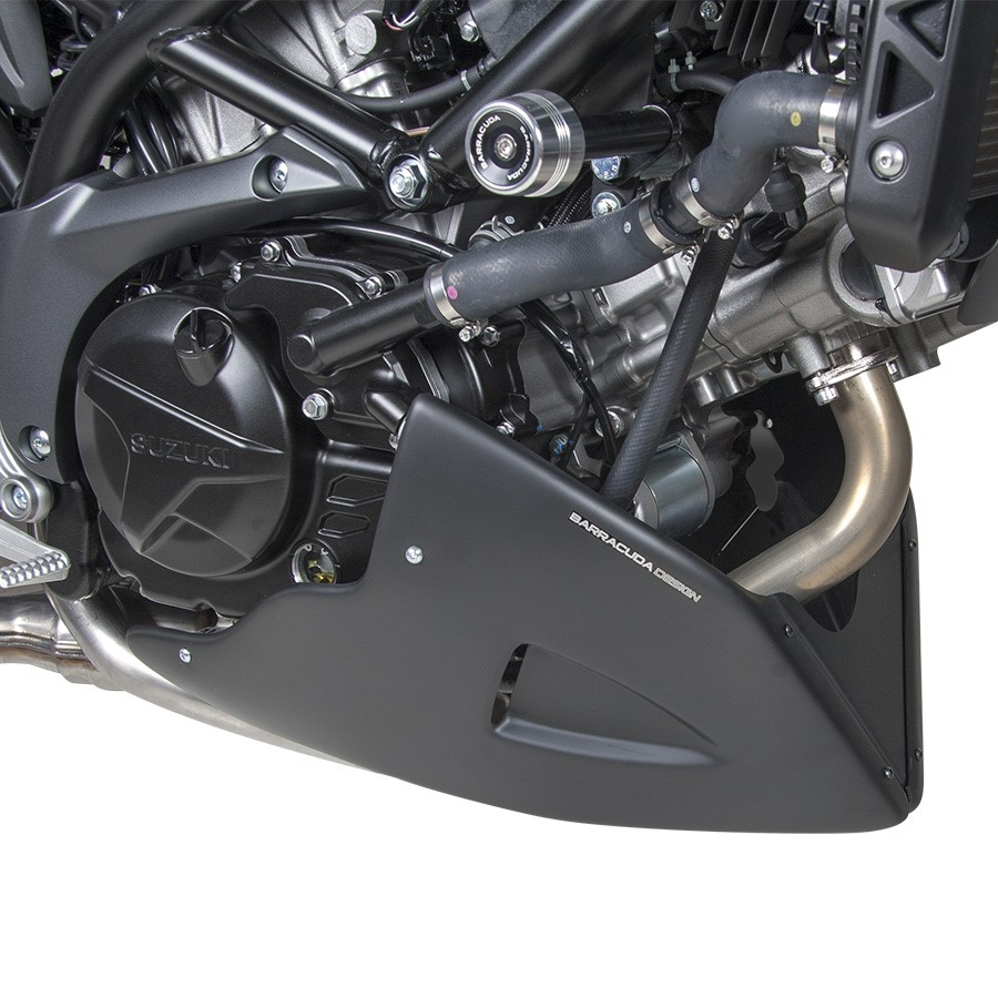 MOTORSPOILER SUZUKI SV650 AB 2016