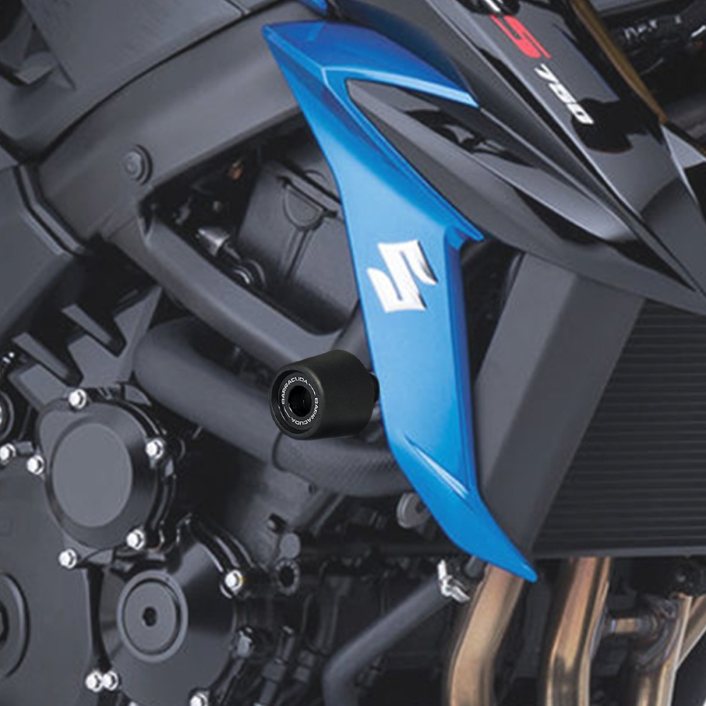 KIT TAMPON SUZUKI GSR 750 (PAIRE)