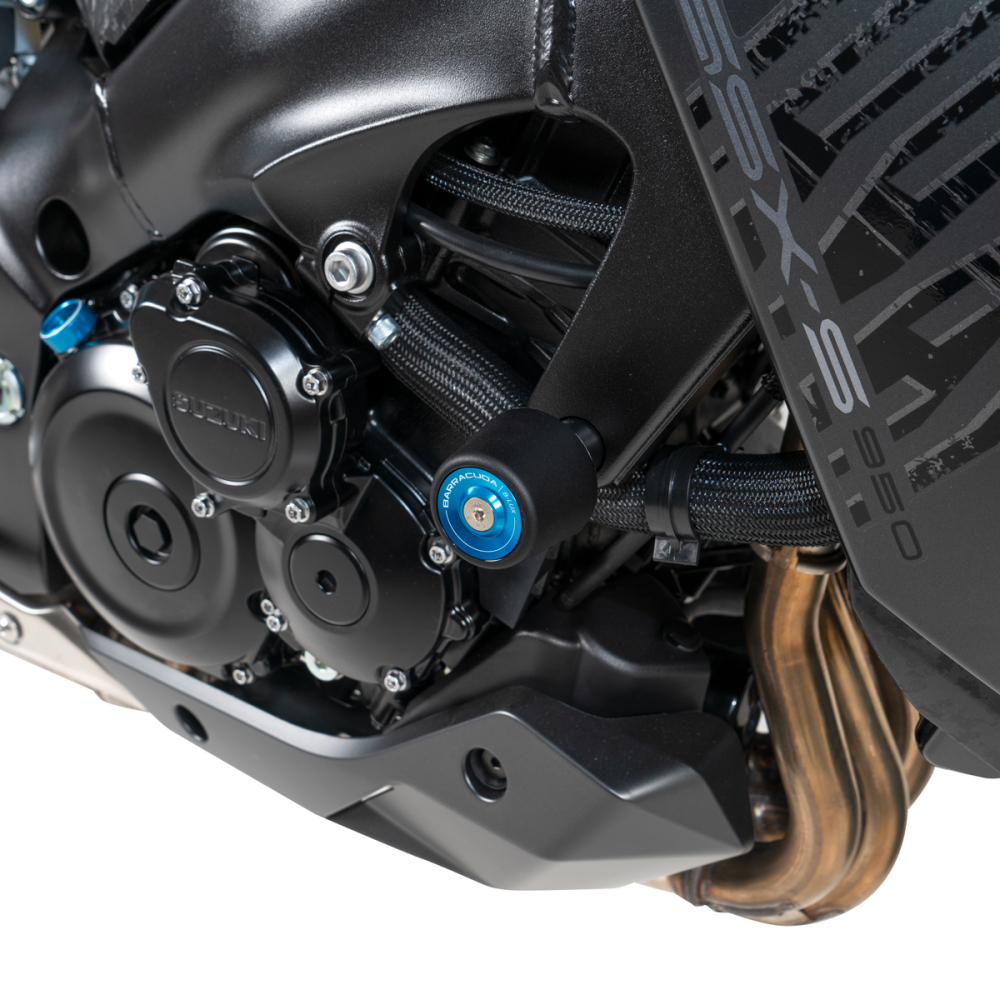 KIT TAMPONS GSX S1000