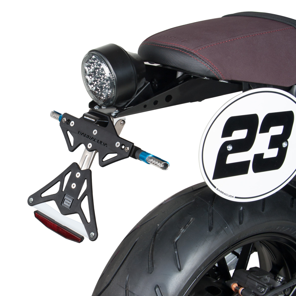 LICENSE PLATE KIT