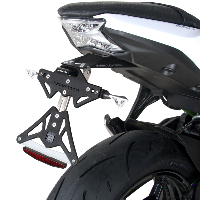 KENNZEICHENHALTER KAWASAKI Z650