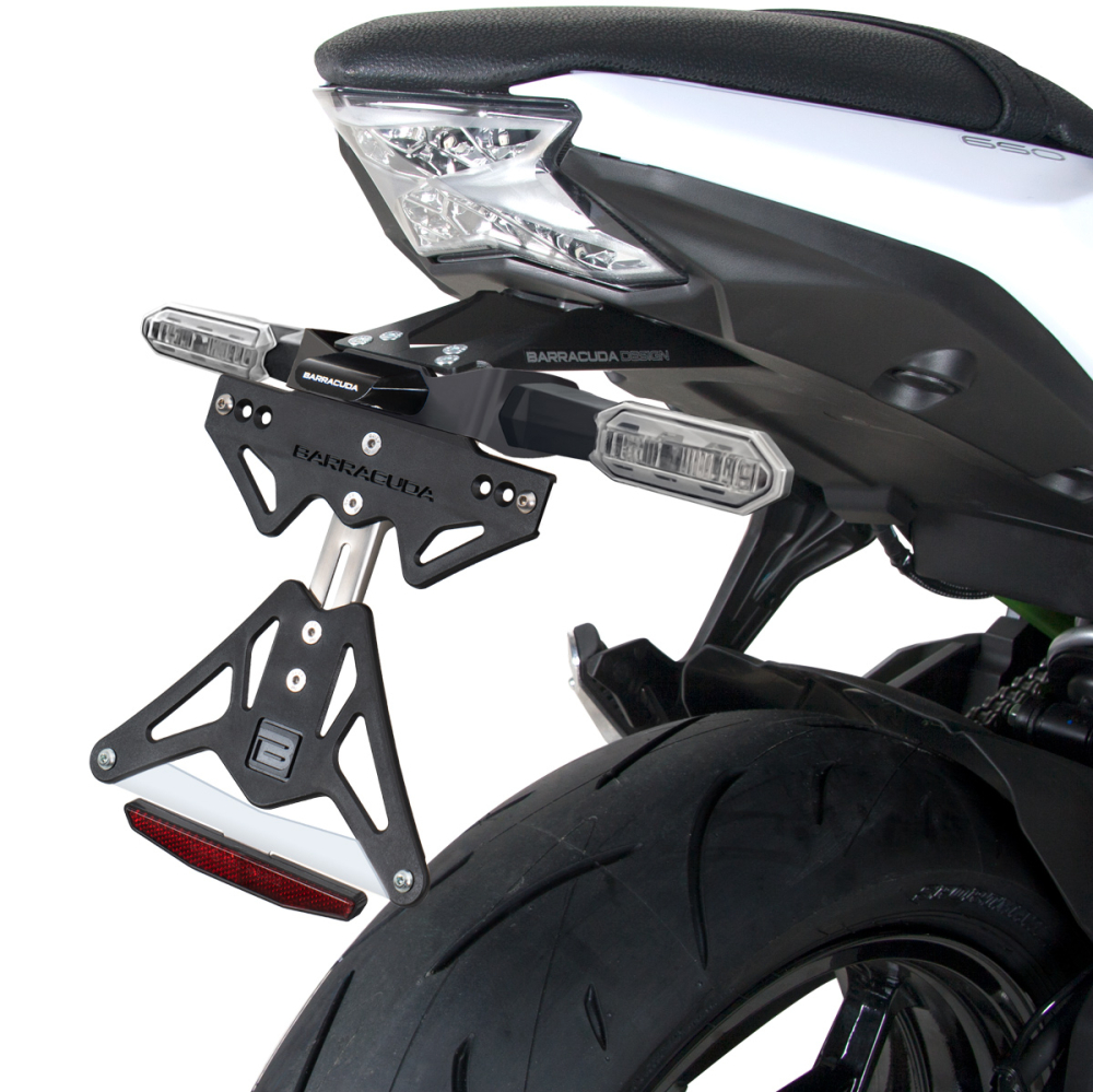 SUPPORT DE PLAQUE HONDA CB1000R