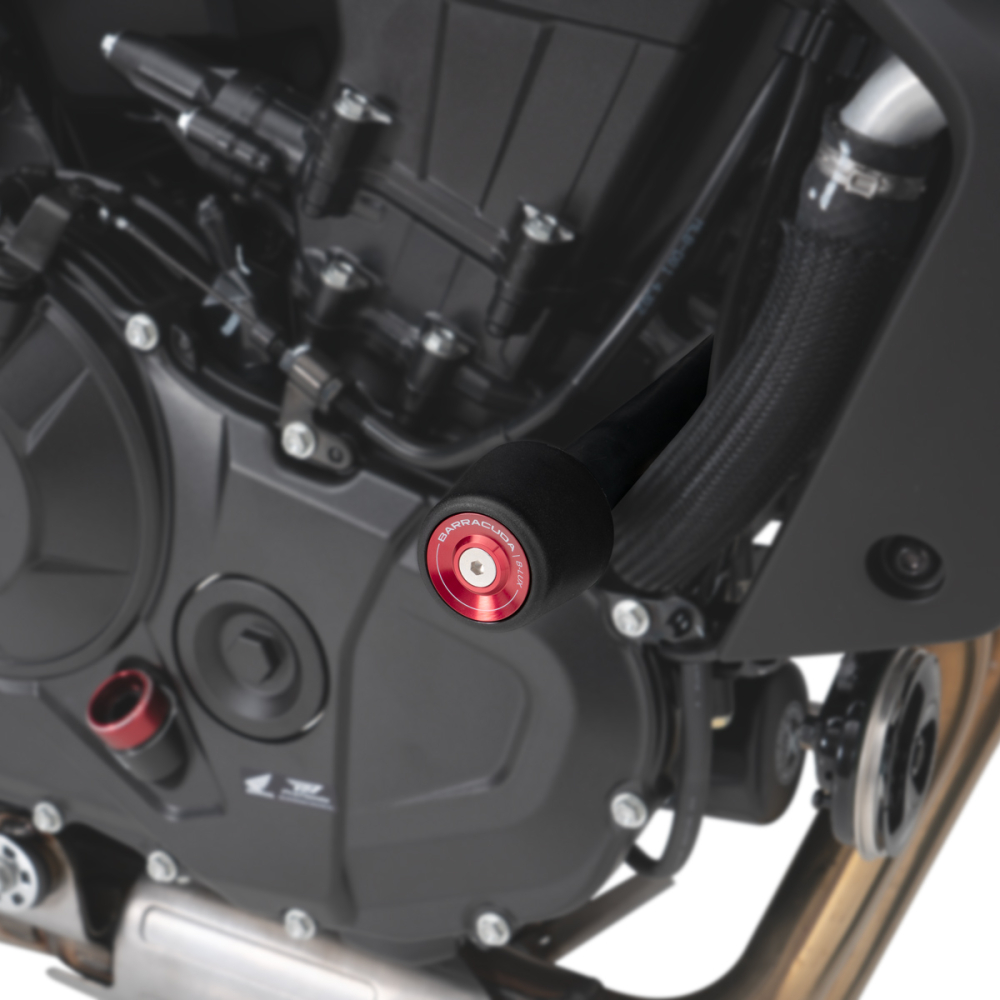 CRASH PADS HONDA HORNET 750 2025