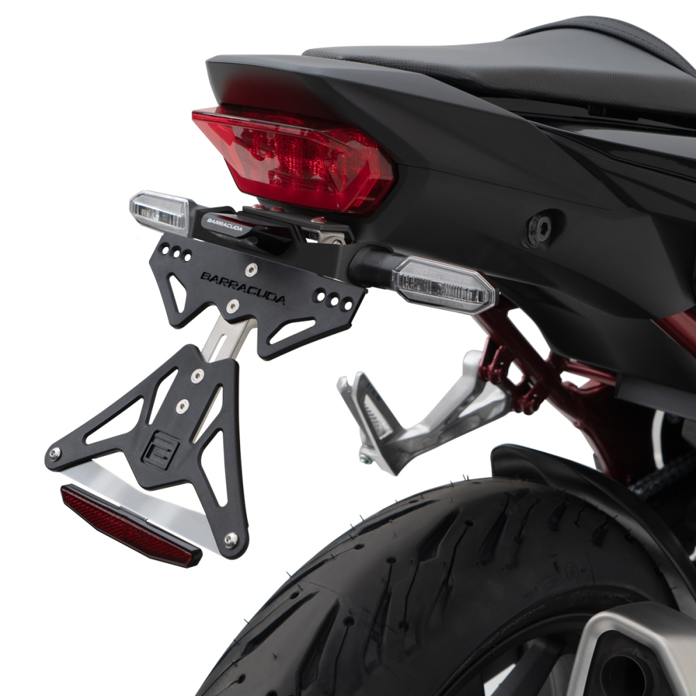 SUPPORT DE PLAQUE HONDA CB1000R