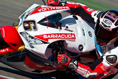 Honda Barracuda
